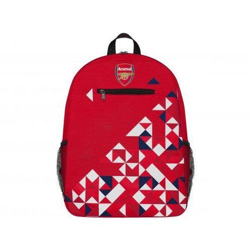 adidas arsenal backpack Arsenal FC Mens Particle Backpack – Universal Textiles
