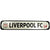 Front - Liverpool FC Deluxe Metal Crest Plaque