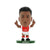 Front - Arsenal FC Gabriel Martinelli SoccerStarz Football Figurine