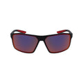 Front - Nike Unisex Adult Windstorm Matte Sunglasses