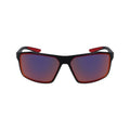 Front - Nike Unisex Adult Windstorm Matte Sunglasses