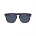 Black-White-Dark Grey - Front - Nike Flatspot XXII Matte Sunglasses
