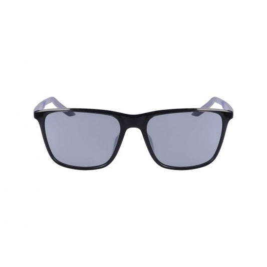 Blue-Grey-Silver - Front - Nike State Anthracite Racer Sunglasses