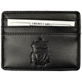 Black - Front - Liverpool FC Card Wallet