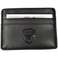 Black - Front - Arsenal FC Card Wallet
