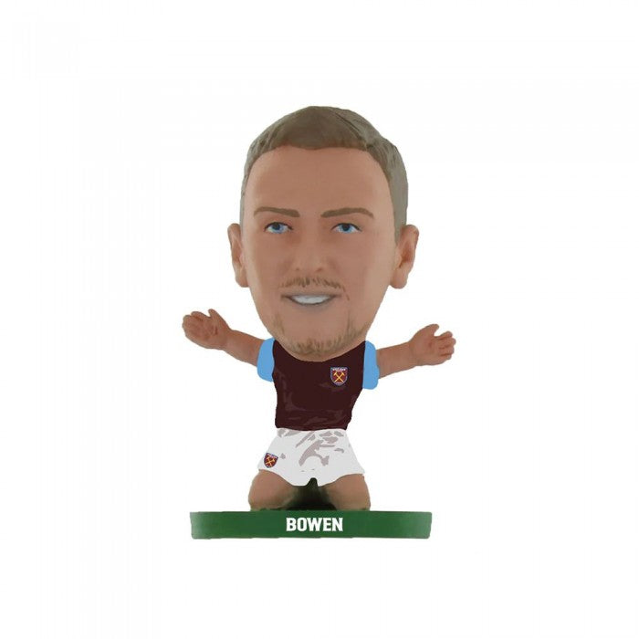 Front - West Ham United FC Jarrod Bowen SoccerStarz Collectable Figurine
