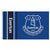 Front - Everton FC Wordmark Stripe Flag