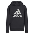 Front - Adidas Childrens/Kids Glam Pullover Hoodie