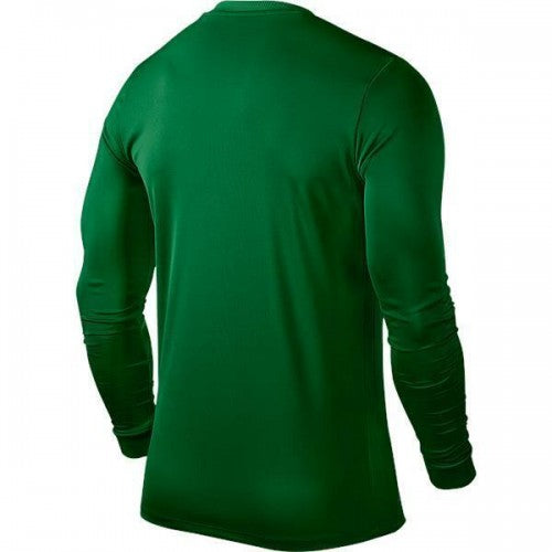 Green - Back - Nike Mens Park Goalkeeper Jersey