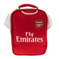 Front - Arsenal FC Home Kit Lunch Bag