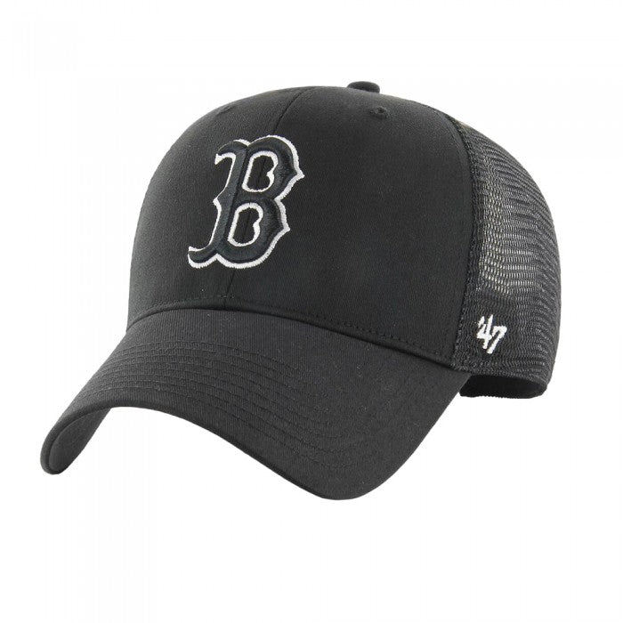Front - Boston Red Sox Branson 47 Snapback Cap