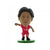 Front - Liverpool FC Takumi Minamino SoccerStarz Football Figurine