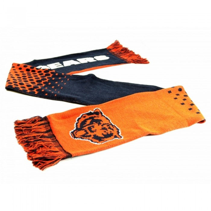 Front - Chicago Bears Official NFL Scarf
