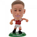 Front - Arsenal FC Oleksandr Zinchenko Home Kit Figurine