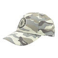 Front - Chelsea FC Camo Baseball Cap