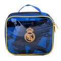 Front - Real Madrid CF Fragment Lunch Bag