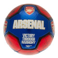 Front - Arsenal FC Printed Signature Mini Football