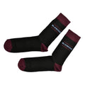 Front - West Ham United FC Unisex Adult Irons Forever Blowing Bubbles Socks