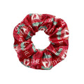 Front - Liverpool FC Crest Scrunchie