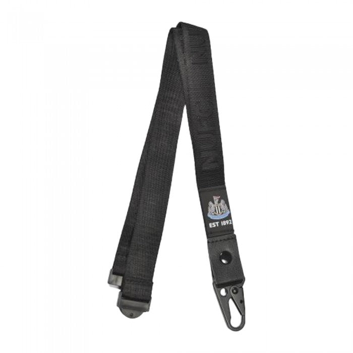 Front - Newcastle United FC Lanyard