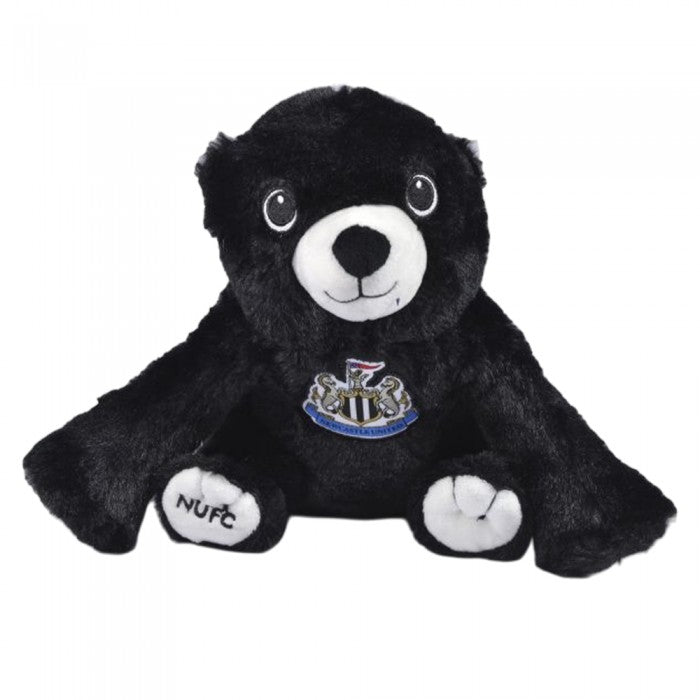 Front - Newcastle United FC Grizzle Bear Plush Toy