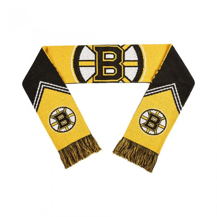 Front - Boston Bruins NHL Scarf