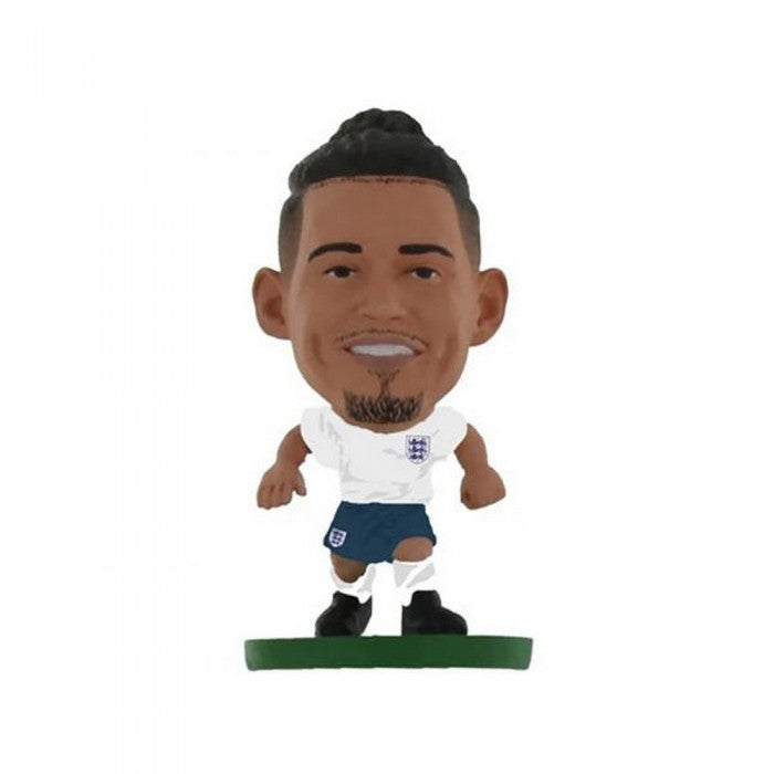 Front - England FA Kalvin Phillips SoccerStarz Football Figurine