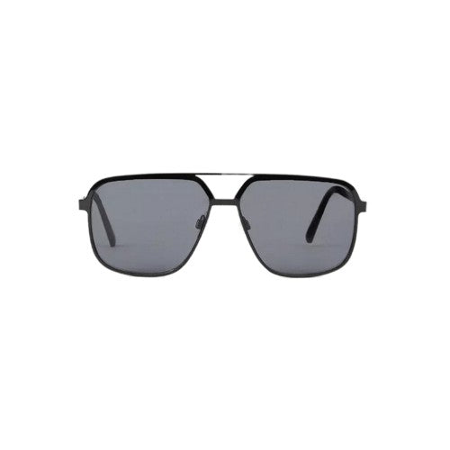 Front - Burton Mens Aviator Sunglasses
