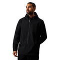 Front - Burton Mens Water Resistant Hooded Jacket