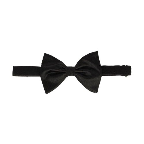 Front - Burton Mens Silk Bow Tie