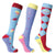 Front - Hy Womens/Ladies Stay Cool Socks (Pack of 3)