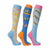 Front - Hy Unisex Adult Seaside Donkey Boot Socks (Pack Of 3)