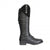 Front - Hy Childrens/Kids Soriso Leather Long Riding Boots
