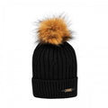 Front - Coldstream Unisex Adult Lamberton Bobble Beanie