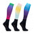 Front - Hy Womens/Ladies Ombre Socks (Pack of 3)