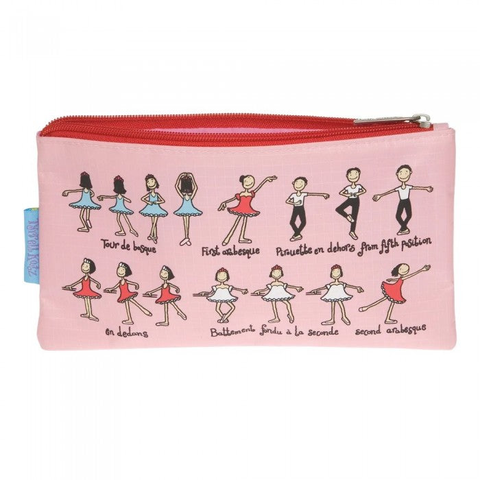 Front - Tyrrell Katz Characters Pencil Case