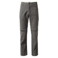 Front - Craghoppers Mens NosiLife Pro Convertible II Trousers