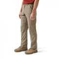 Pebble - Back - Craghoppers Mens NosiLife Cargo II Trousers