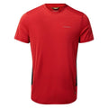 Front - Craghoppers Mens Atmos Short Sleeved T-Shirt