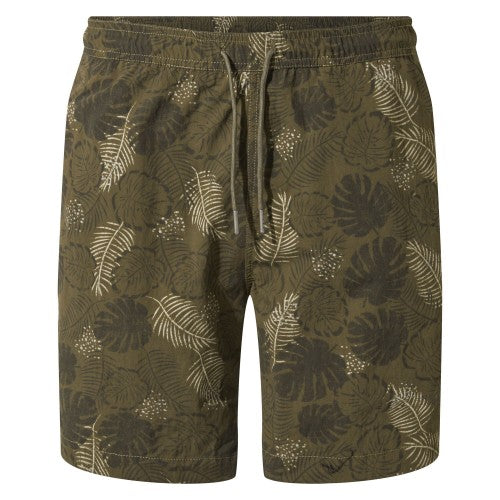 Front - Craghoppers Mens Nosilife Swim Shorts