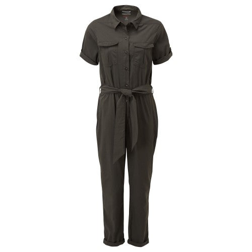 Front - Craghoppers Womens/Ladies Rania Nosilife Jumpsuit