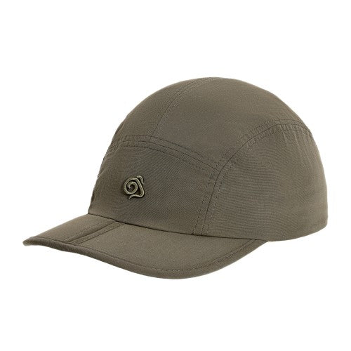 Front - Craghoppers Mens Packable Nosilife Cap