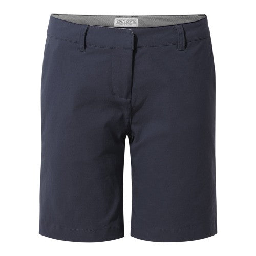 Front - Craghoppers Womens/Ladies Briar Nosilife Shorts