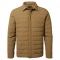 Front - Craghoppers Mens Monmouth Insulated Padded Jacket