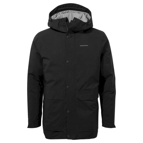 Front - Craghoppers Mens Talo GORE-TEX Thermic Jacket