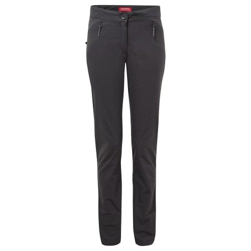 Front - Craghoppers Womens/Ladies NosiLife Pro Slim Trousers