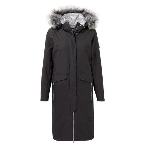 Front - Craghoppers Womens/Ladies Suona Waterproof Jacket
