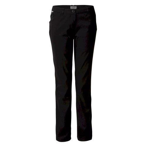 Front - Craghoppers Womens/Ladies Kiwi Pro II Hiking Trousers