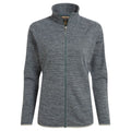 Front - Craghoppers Womens/Ladies Tarvos Full Zip Fleece Jacket