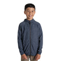 Front - Craghoppers Childrens/Kids Frey Nosilife Hooded Jacket